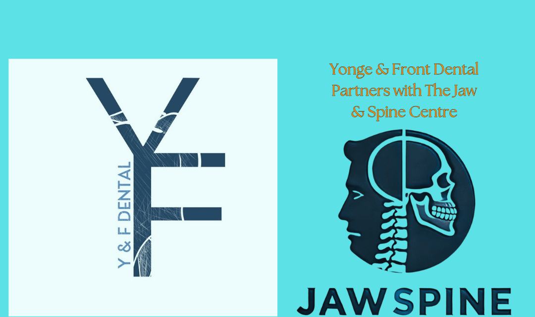 Yonge Front Dental Partners with The Jaw Spine Centre for TMJ Care 3