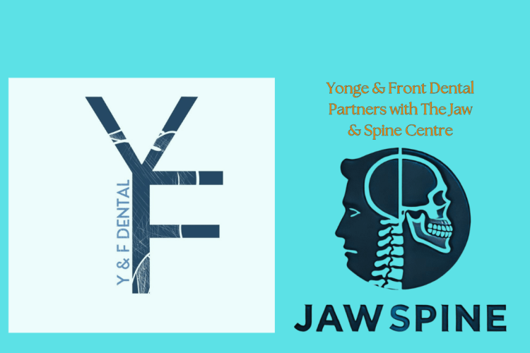 Yonge Front Dental Partners with The Jaw Spine Centre for TMJ Care 3