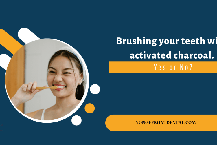 Brushing Your Teeth with Activated Charcoal