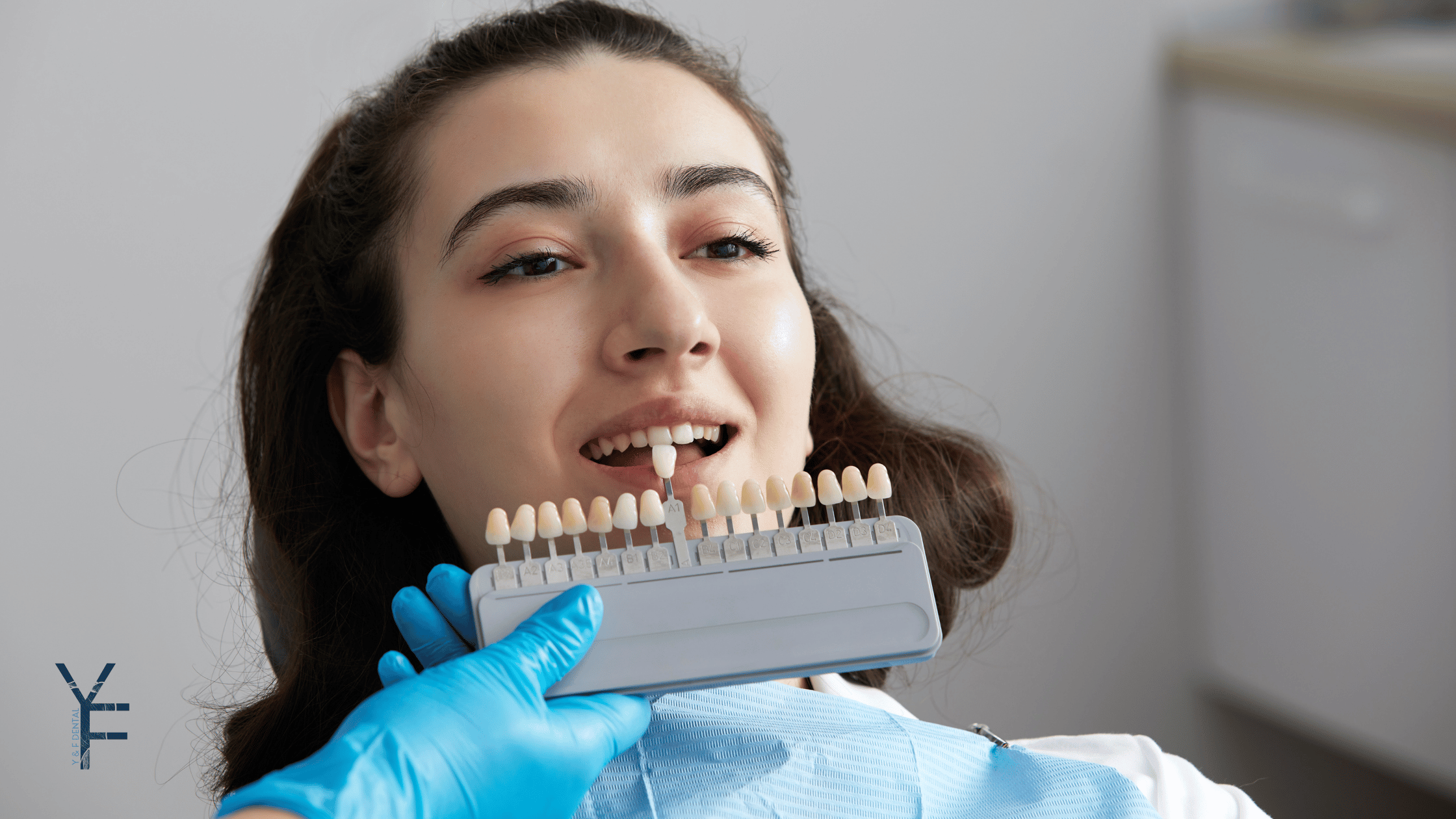 Diagnosing Enamel Erosion at Yonge and Front Dental