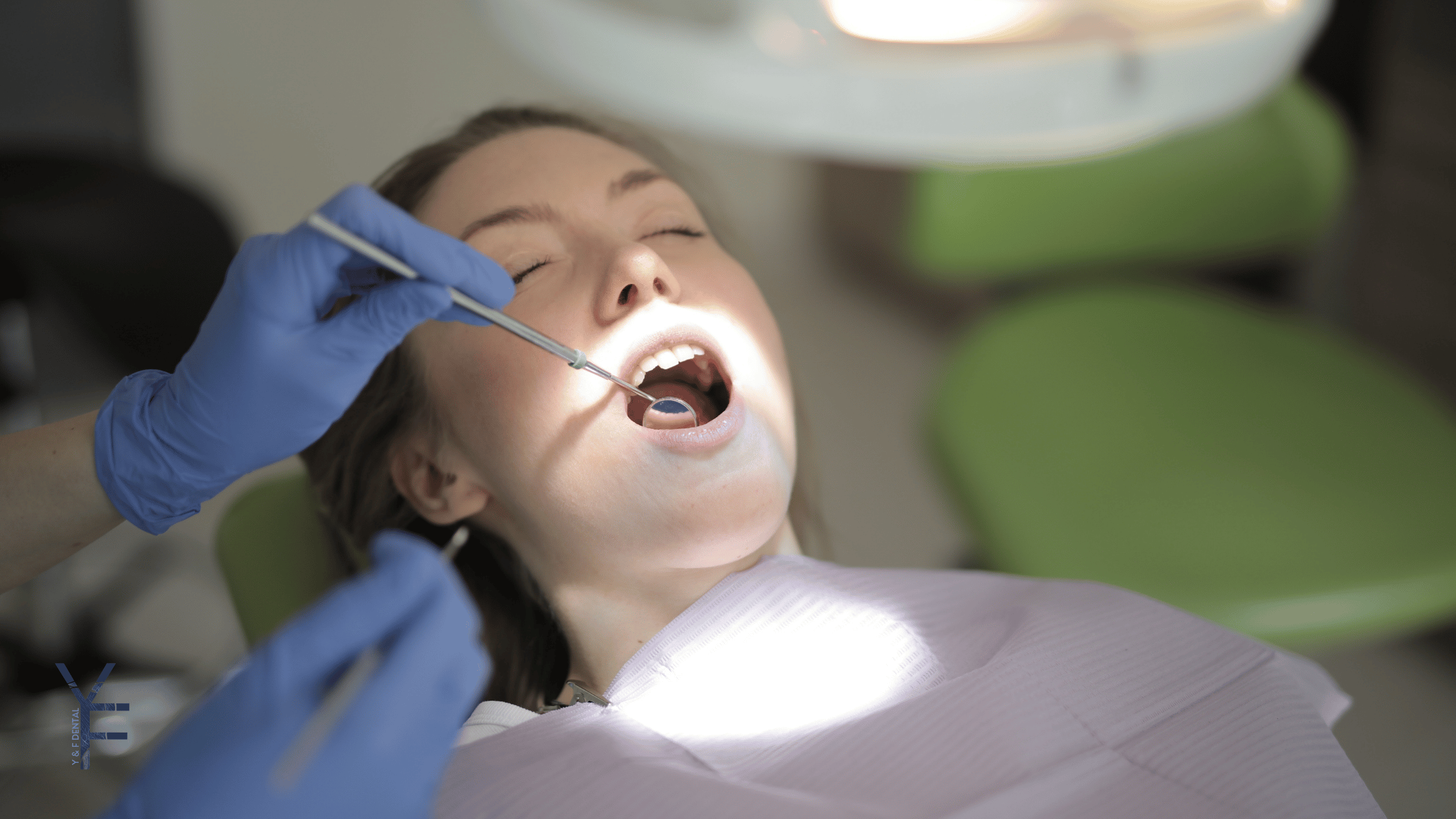 The Treatment Process at Yonge and Front Dental